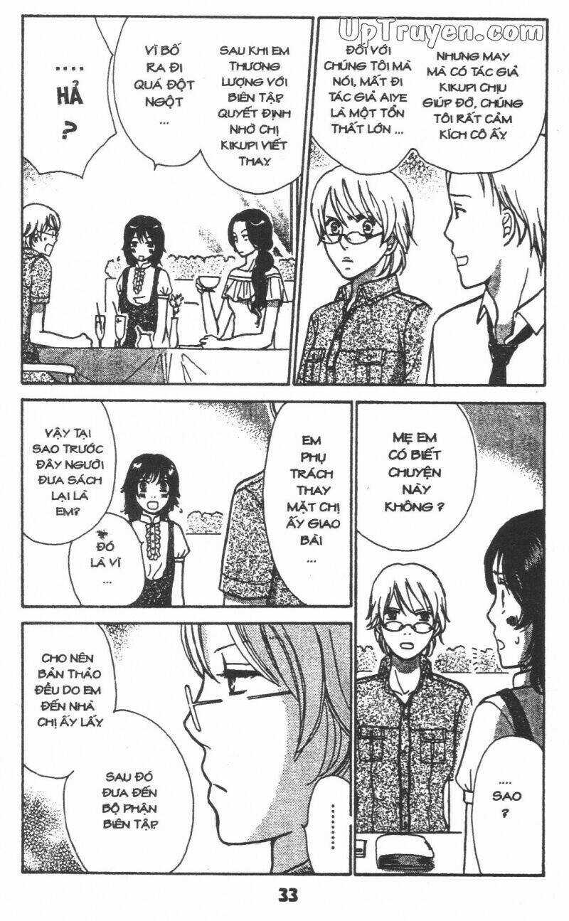 Cuộc Sống Màu Đào - Chapter 6 - Trang 32