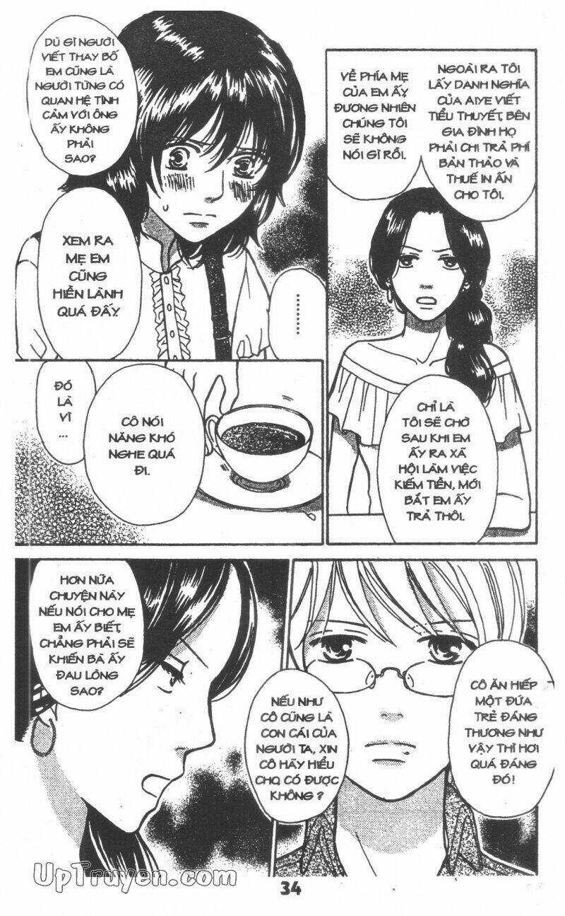 Cuộc Sống Màu Đào - Chapter 6 - Trang 33