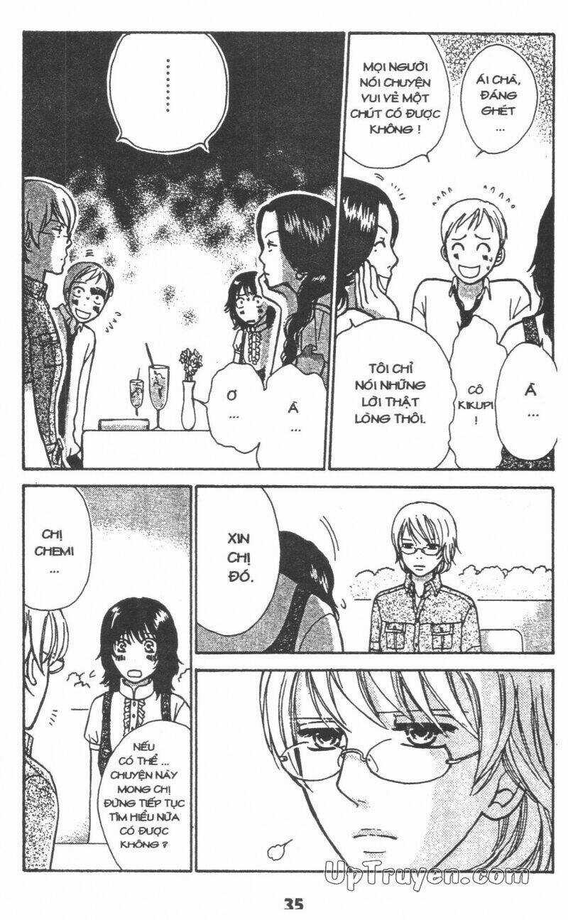 Cuộc Sống Màu Đào - Chapter 6 - Trang 34