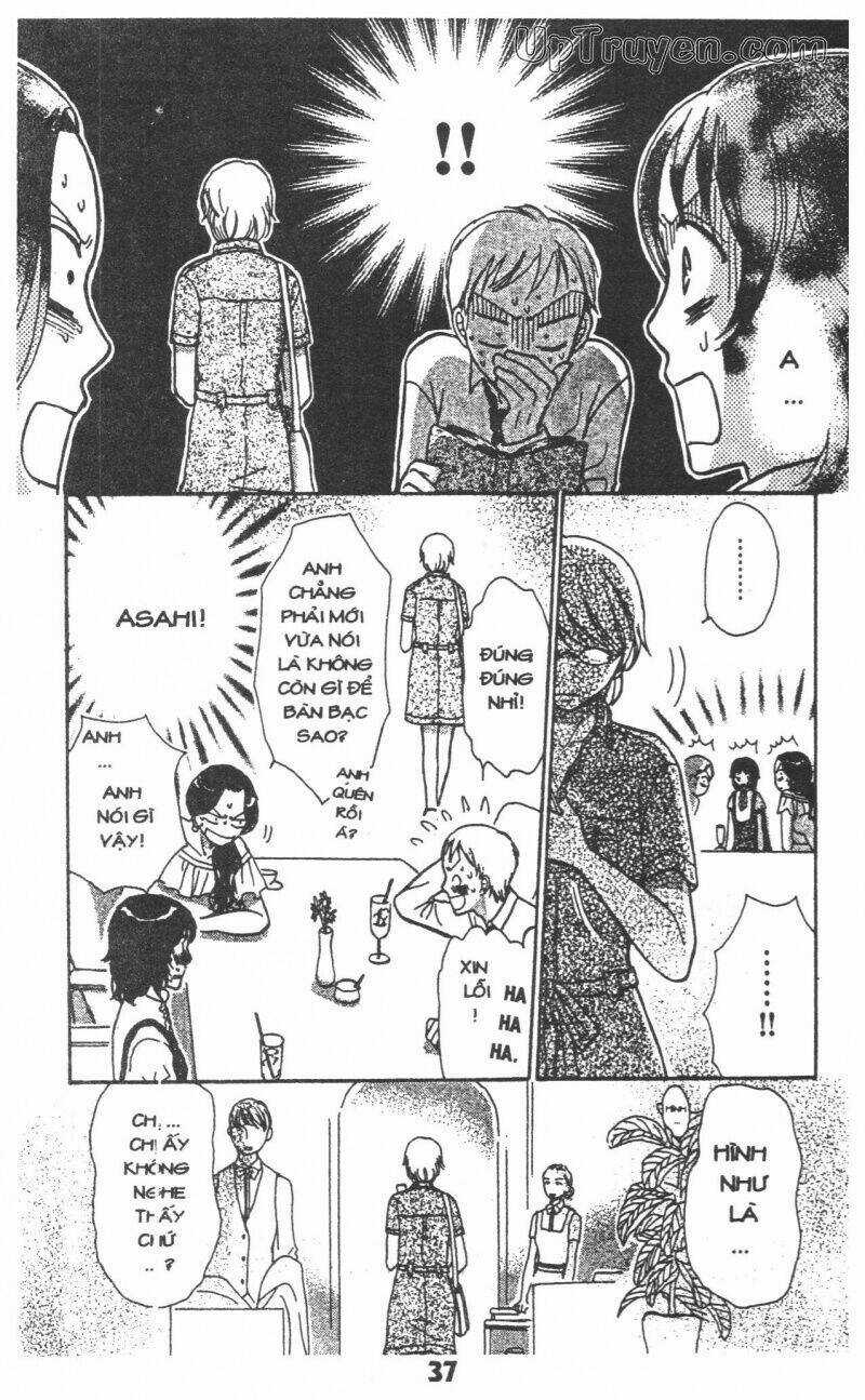 Cuộc Sống Màu Đào - Chapter 6 - Trang 36