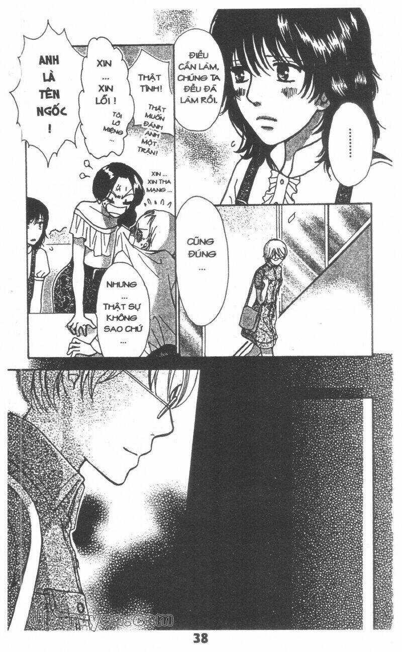 Cuộc Sống Màu Đào - Chapter 6 - Trang 37