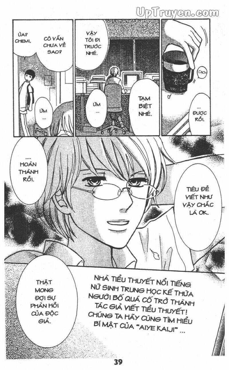 Cuộc Sống Màu Đào - Chapter 6 - Trang 38