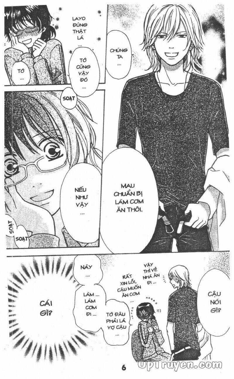 Cuộc Sống Màu Đào - Chapter 6 - Trang 5