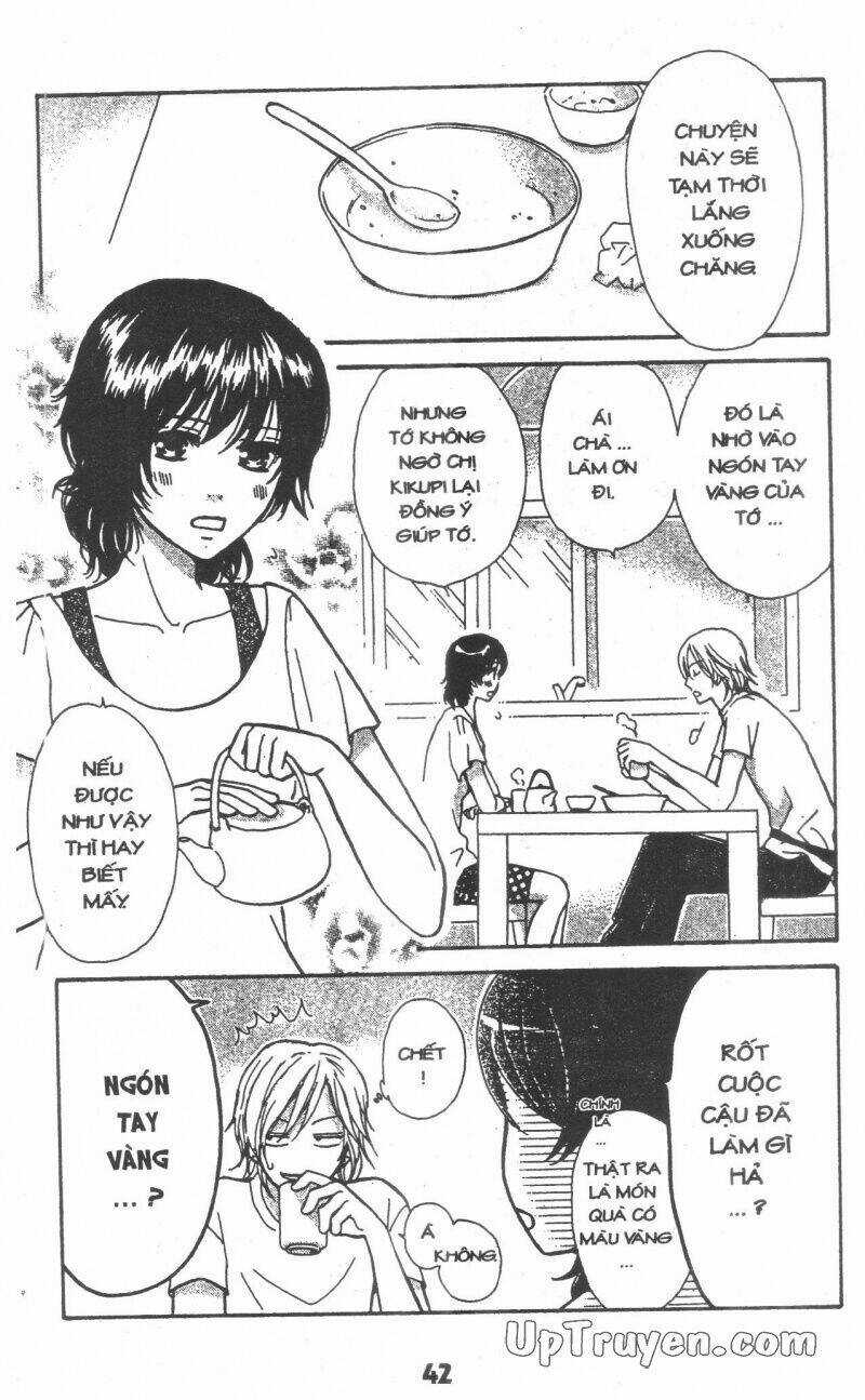 Cuộc Sống Màu Đào - Chapter 6 - Trang 41