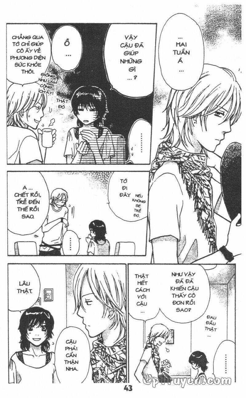 Cuộc Sống Màu Đào - Chapter 6 - Trang 42