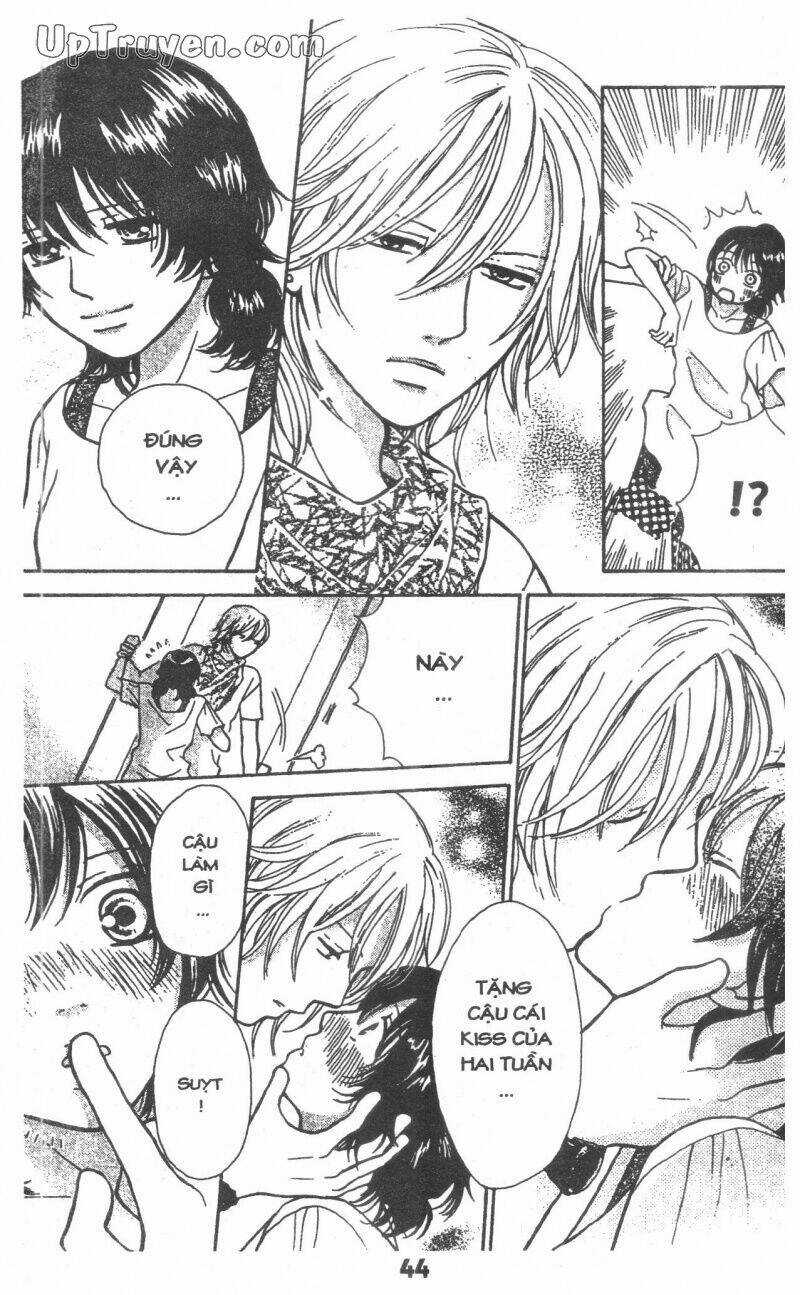 Cuộc Sống Màu Đào - Chapter 6 - Trang 43