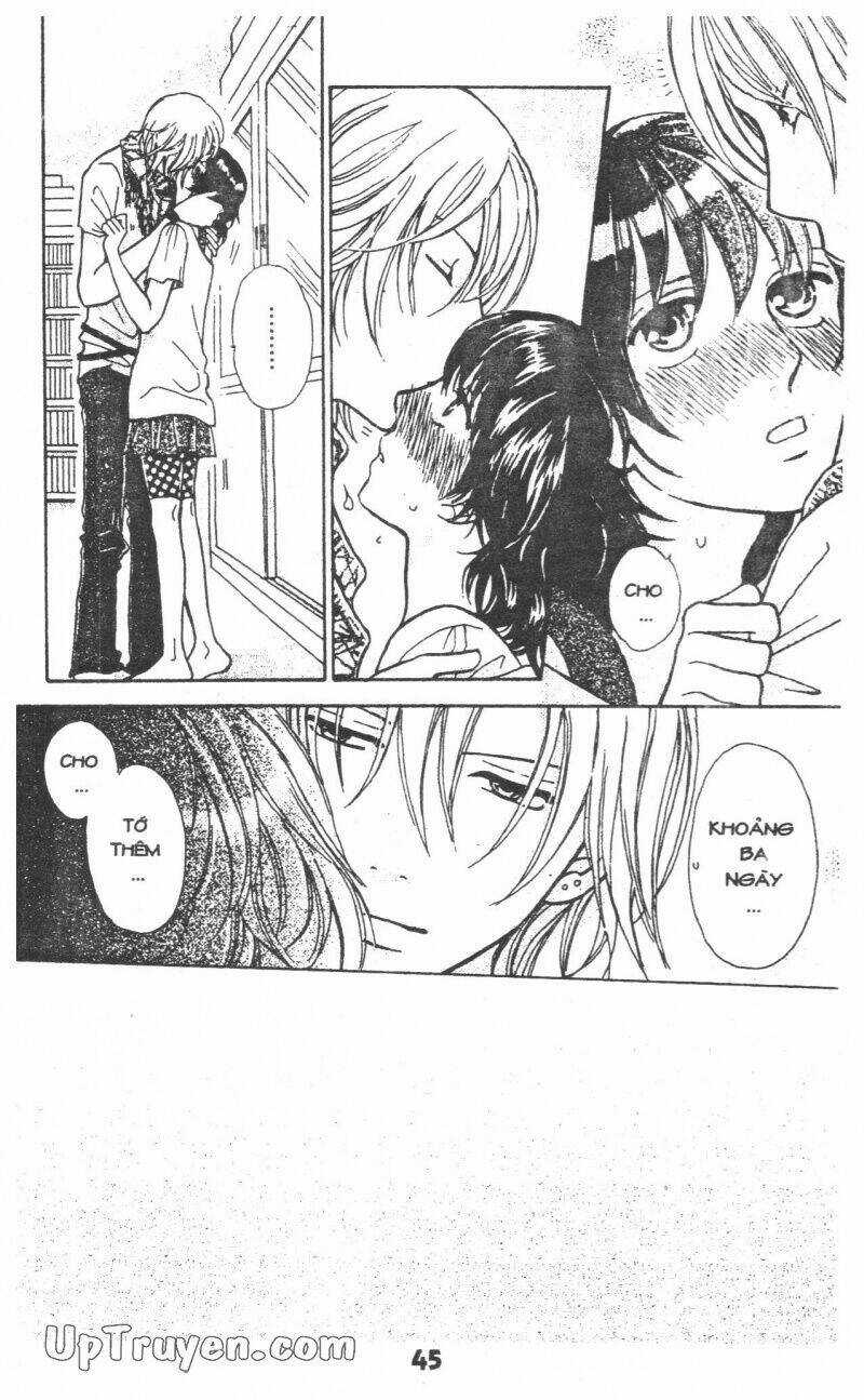 Cuộc Sống Màu Đào - Chapter 6 - Trang 44