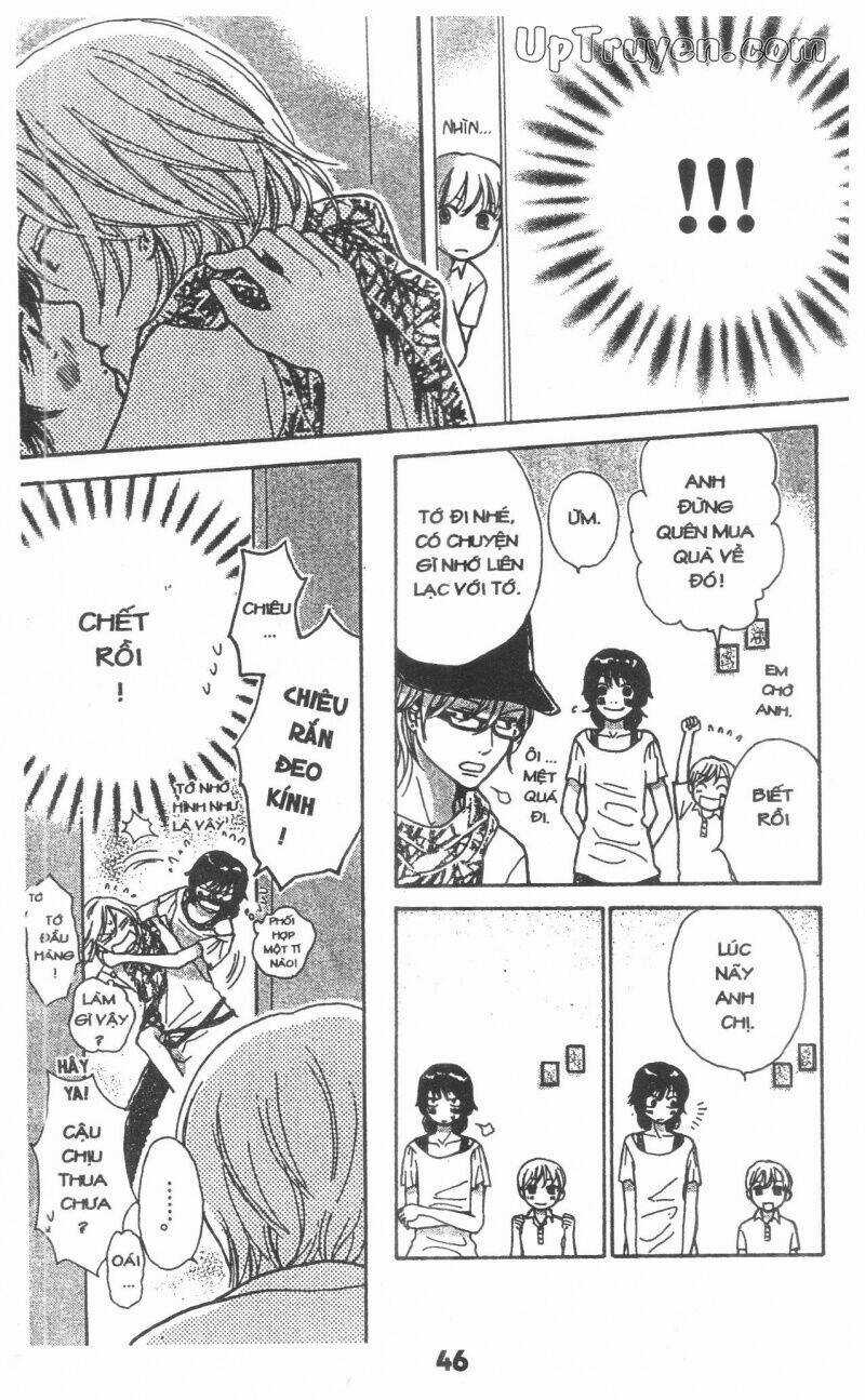 Cuộc Sống Màu Đào - Chapter 6 - Trang 45