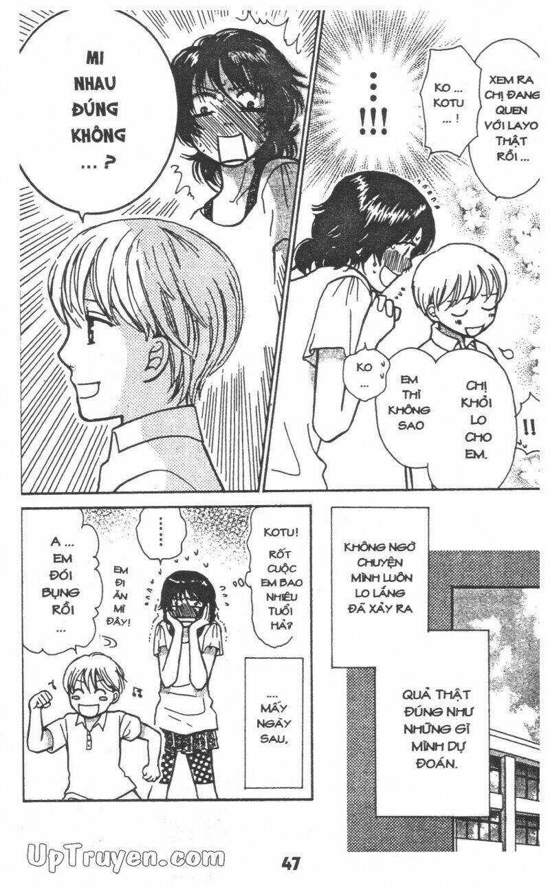 Cuộc Sống Màu Đào - Chapter 6 - Trang 46