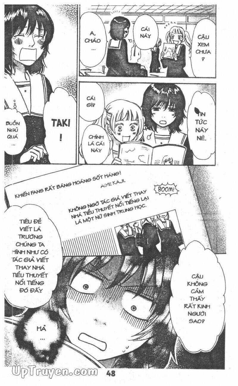 Cuộc Sống Màu Đào - Chapter 6 - Trang 47