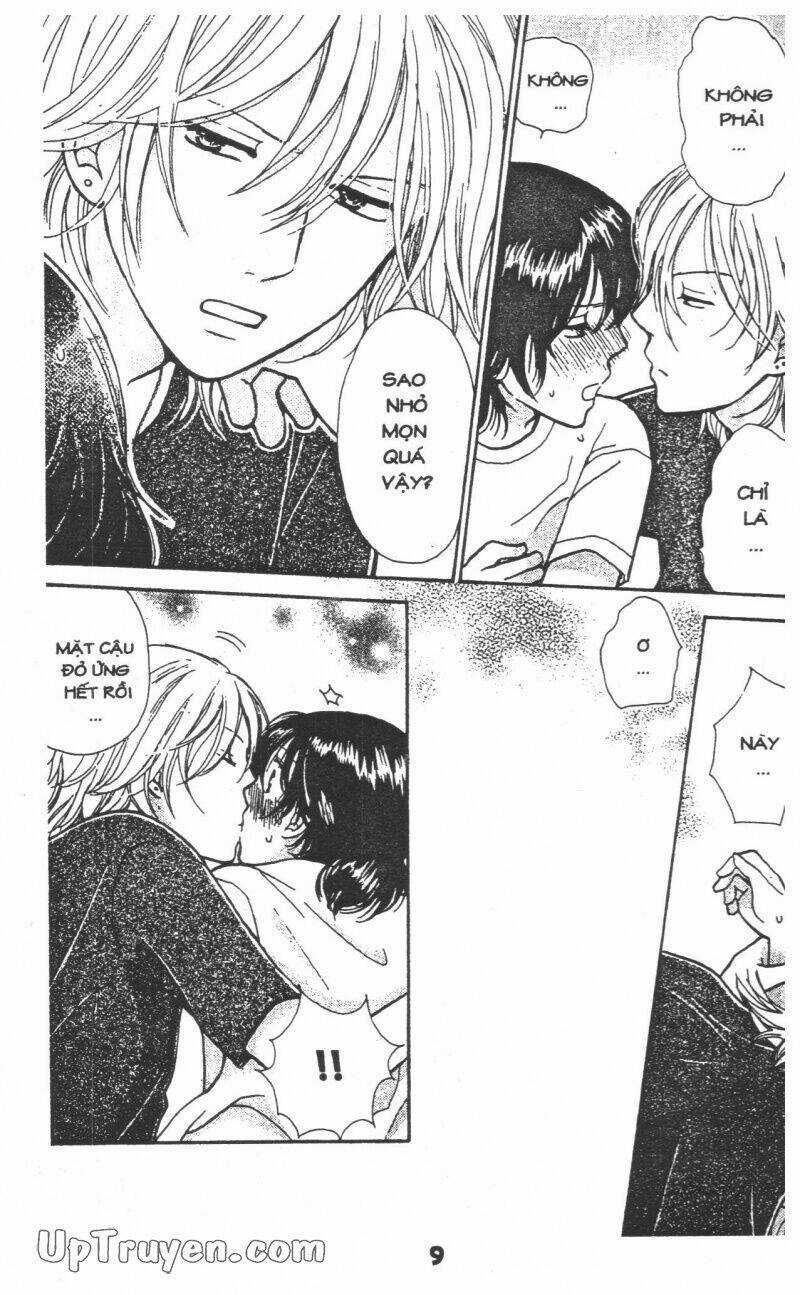 Cuộc Sống Màu Đào - Chapter 6 - Trang 8