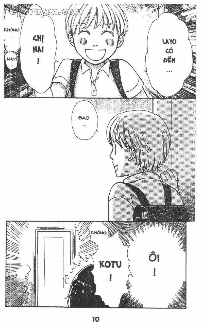 Cuộc Sống Màu Đào - Chapter 6 - Trang 9