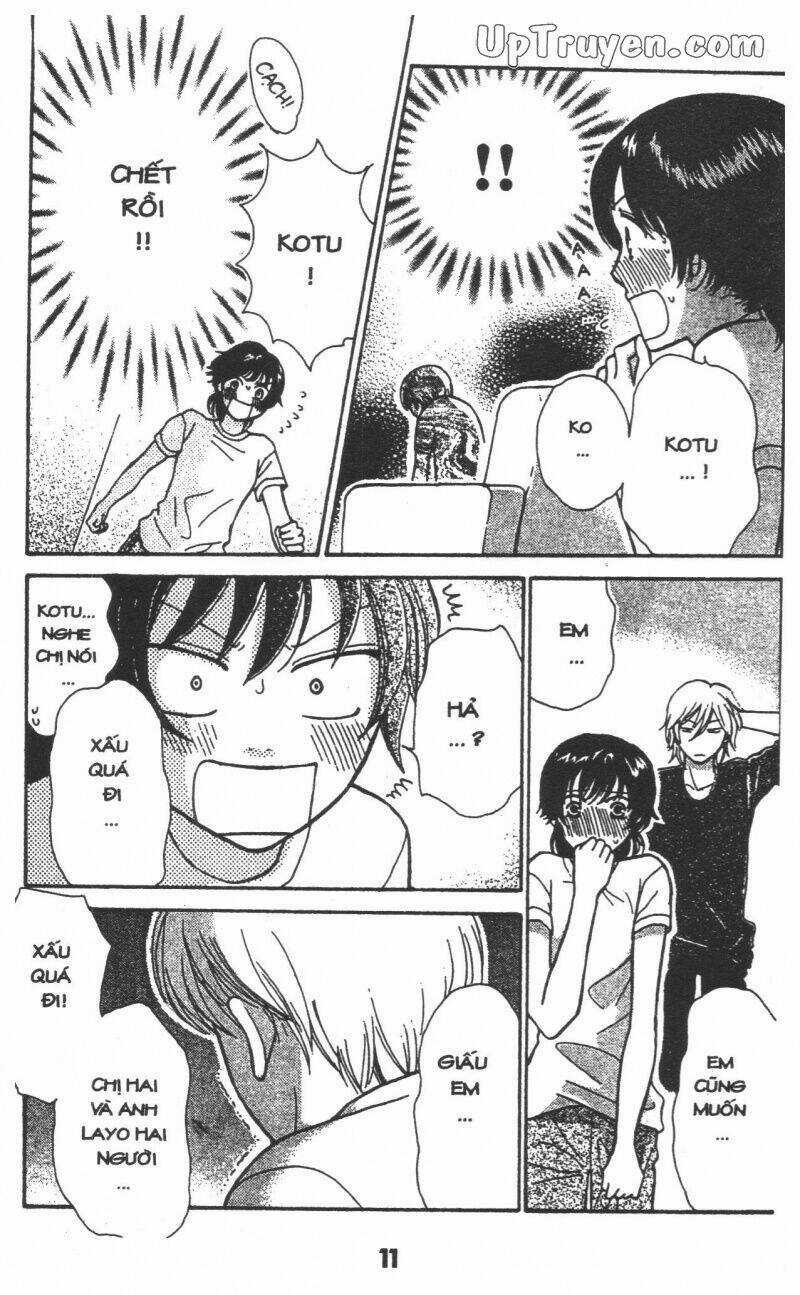 Cuộc Sống Màu Đào - Chapter 6 - Trang 10