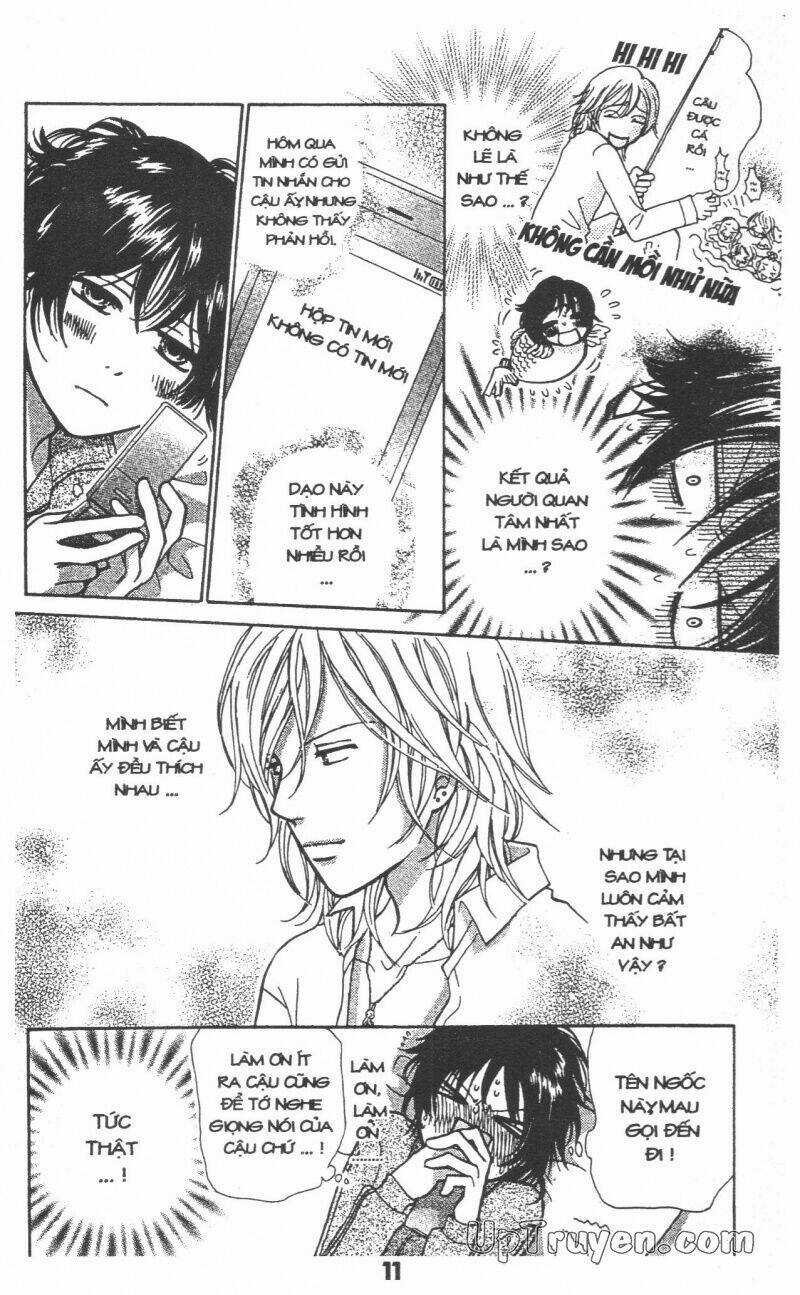 Cuộc Sống Màu Đào - Chapter 7 - Trang 11