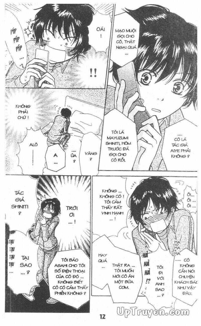 Cuộc Sống Màu Đào - Chapter 7 - Trang 12