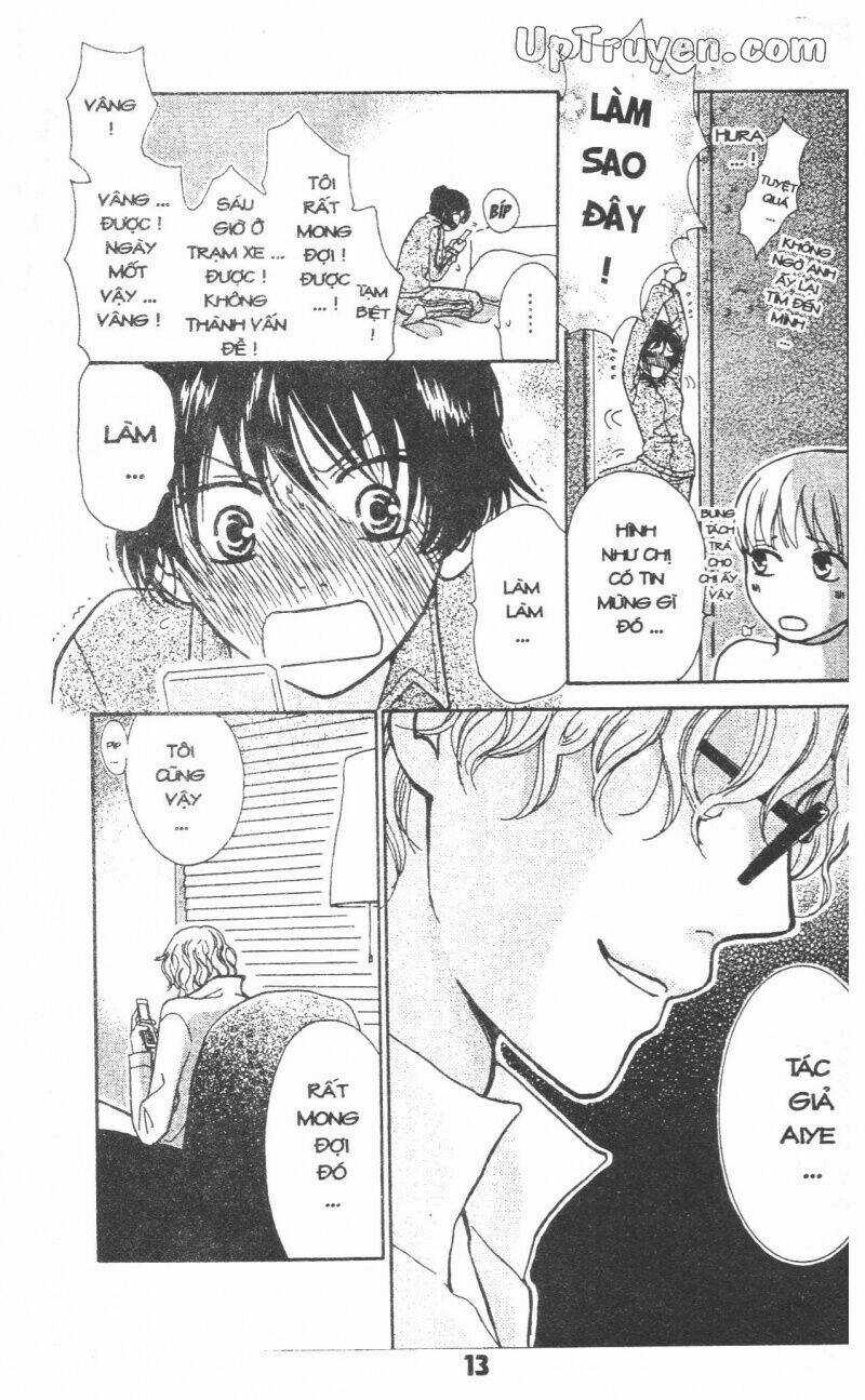 Cuộc Sống Màu Đào - Chapter 7 - Trang 13