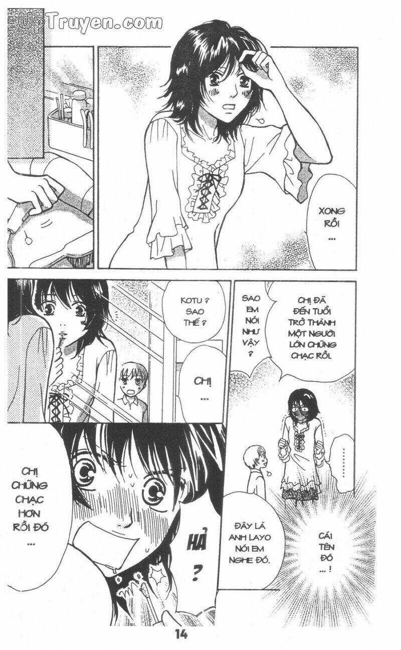 Cuộc Sống Màu Đào - Chapter 7 - Trang 14