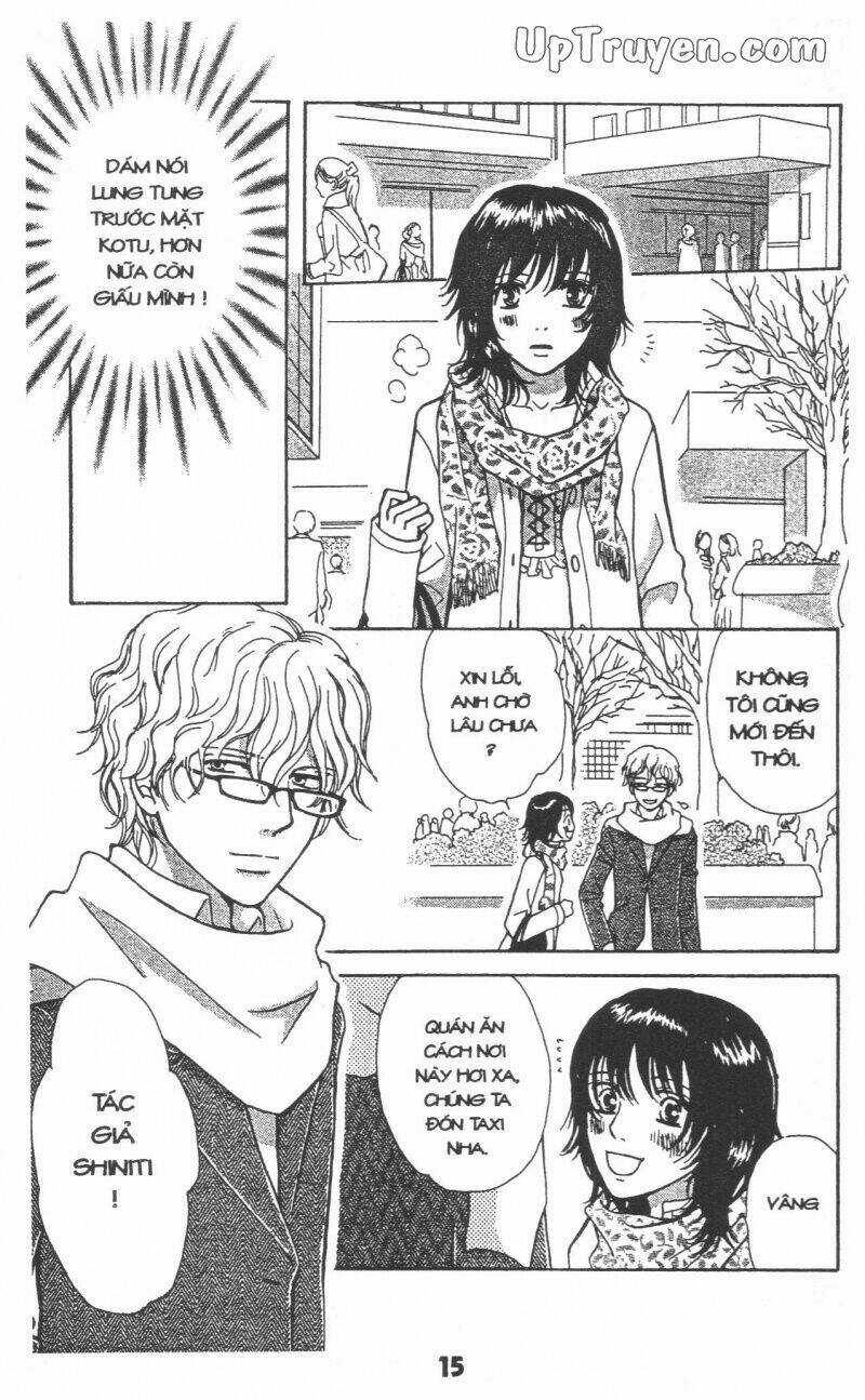 Cuộc Sống Màu Đào - Chapter 7 - Trang 15