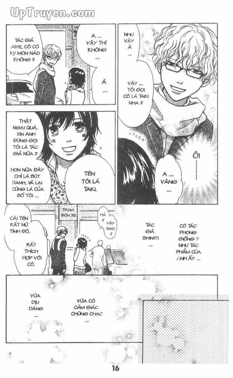 Cuộc Sống Màu Đào - Chapter 7 - Trang 16