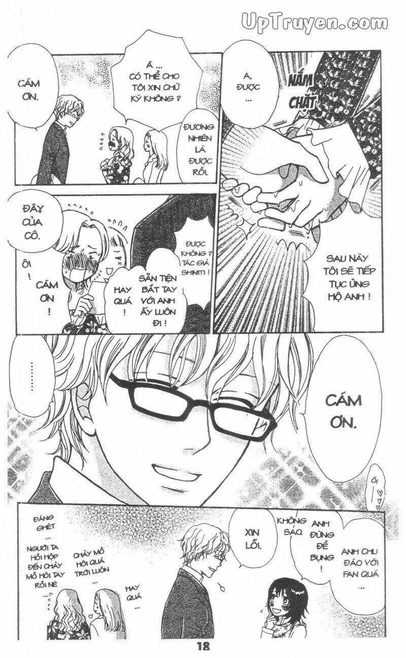 Cuộc Sống Màu Đào - Chapter 7 - Trang 18