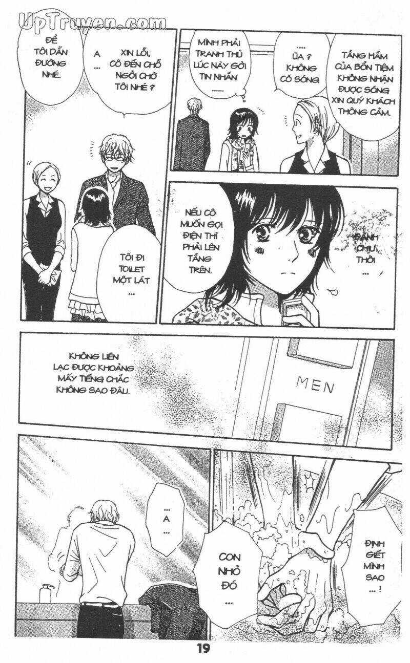 Cuộc Sống Màu Đào - Chapter 7 - Trang 19