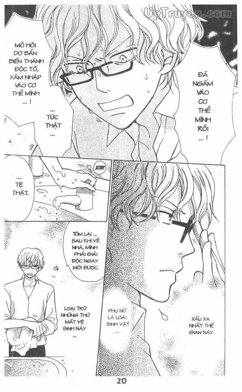 Cuộc Sống Màu Đào - Chapter 7 - Trang 20