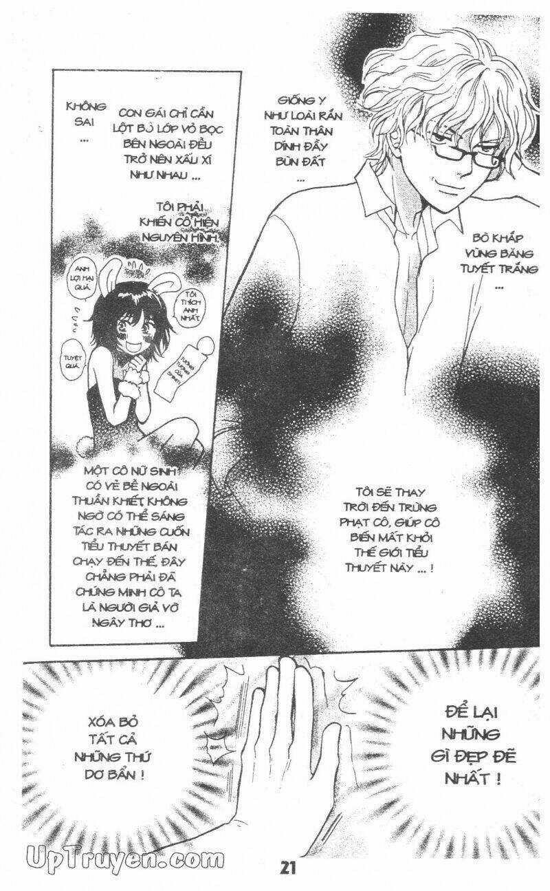 Cuộc Sống Màu Đào - Chapter 7 - Trang 21