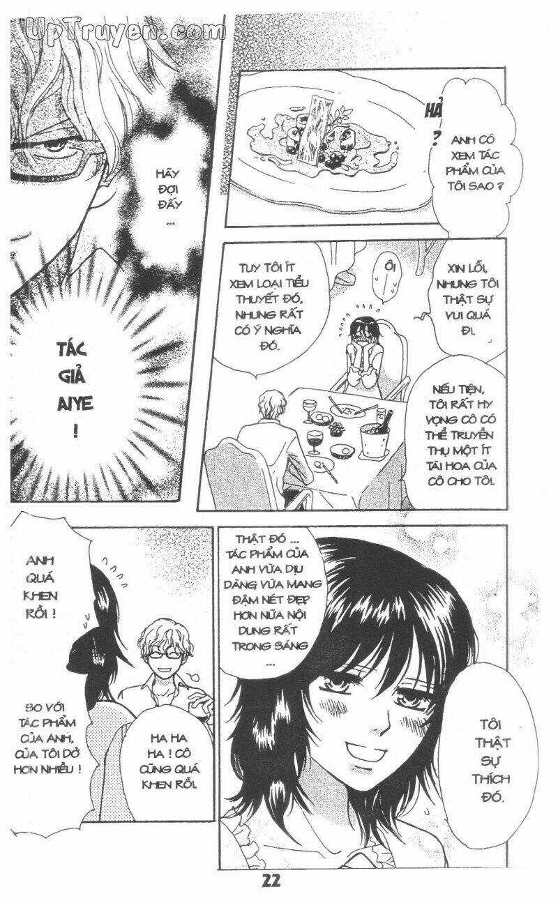 Cuộc Sống Màu Đào - Chapter 7 - Trang 22