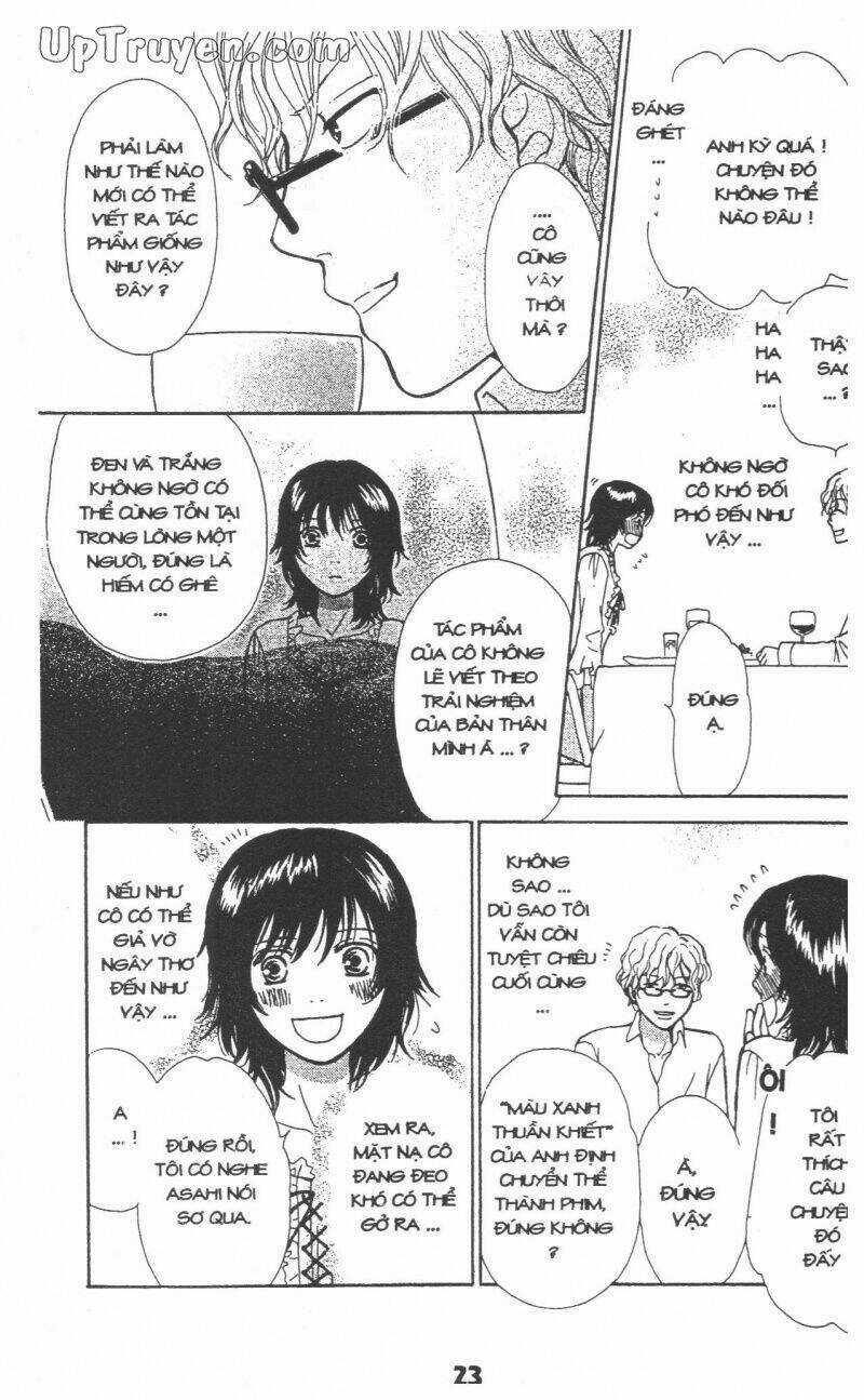 Cuộc Sống Màu Đào - Chapter 7 - Trang 23