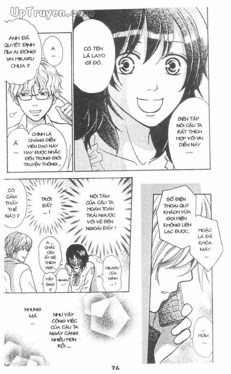 Cuộc Sống Màu Đào - Chapter 7 - Trang 24