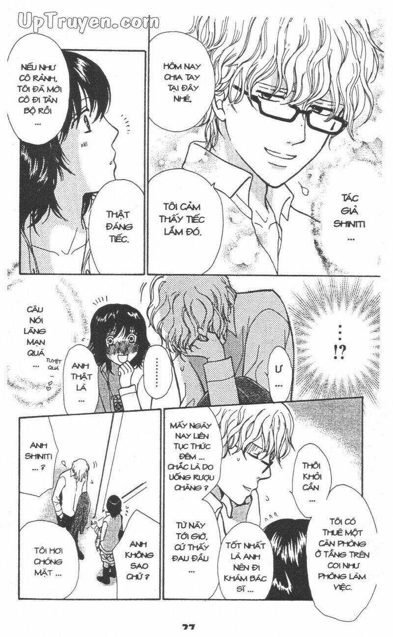 Cuộc Sống Màu Đào - Chapter 7 - Trang 27