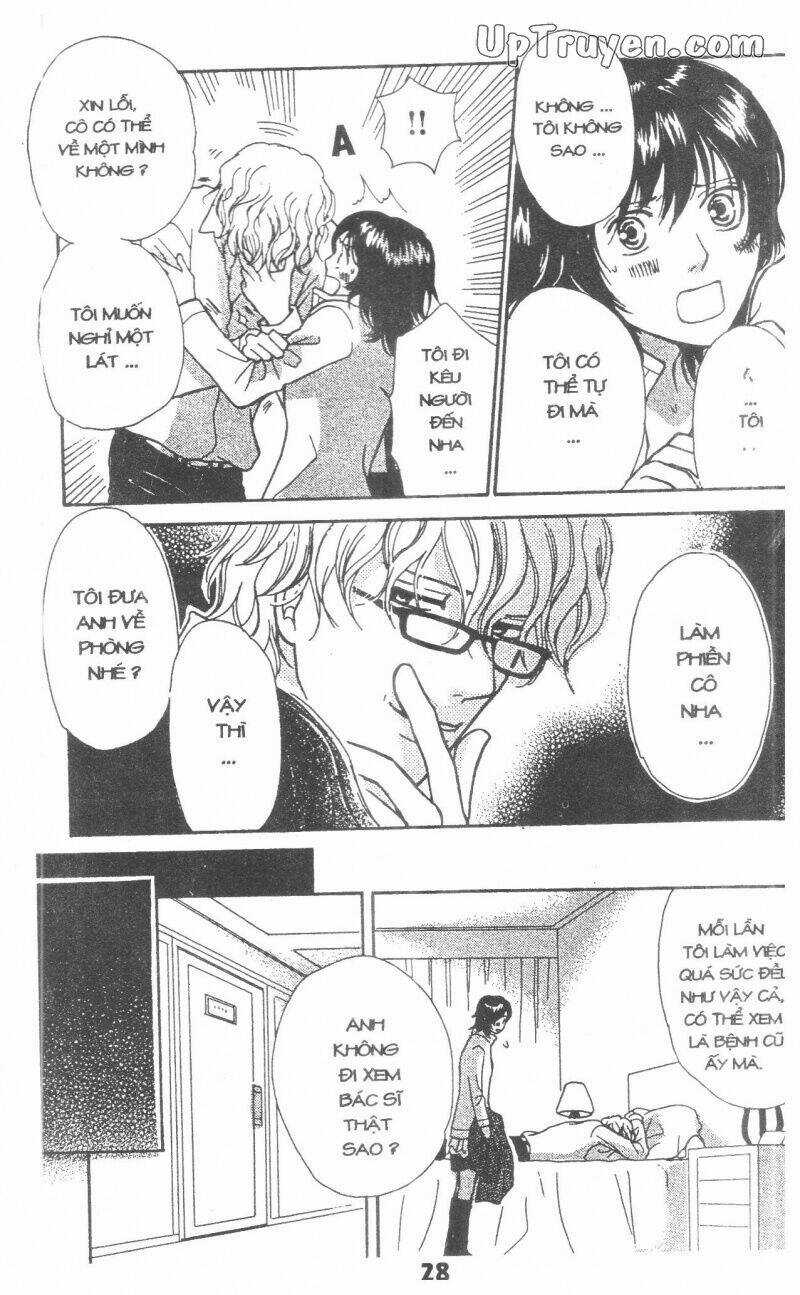 Cuộc Sống Màu Đào - Chapter 7 - Trang 28