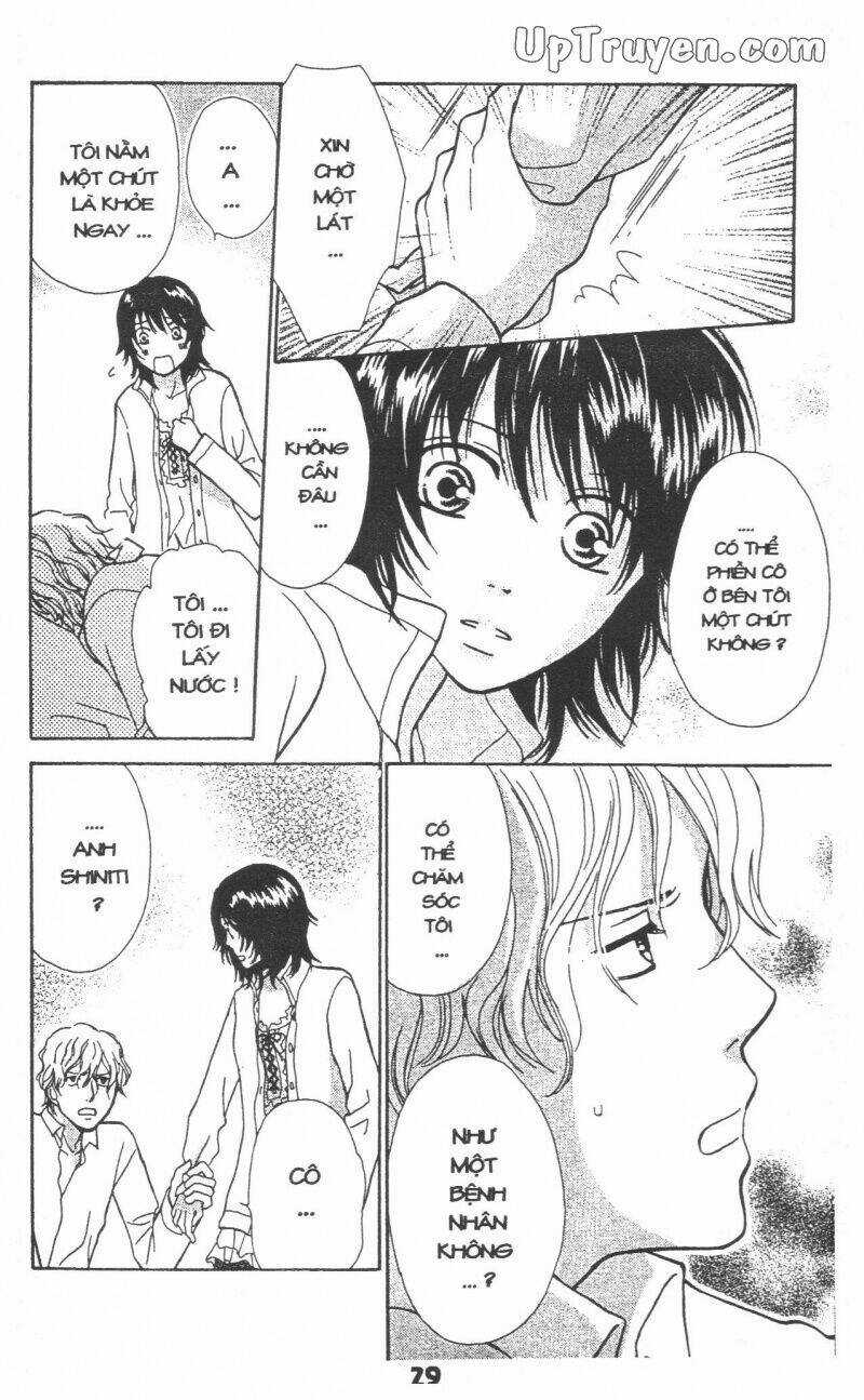 Cuộc Sống Màu Đào - Chapter 7 - Trang 29