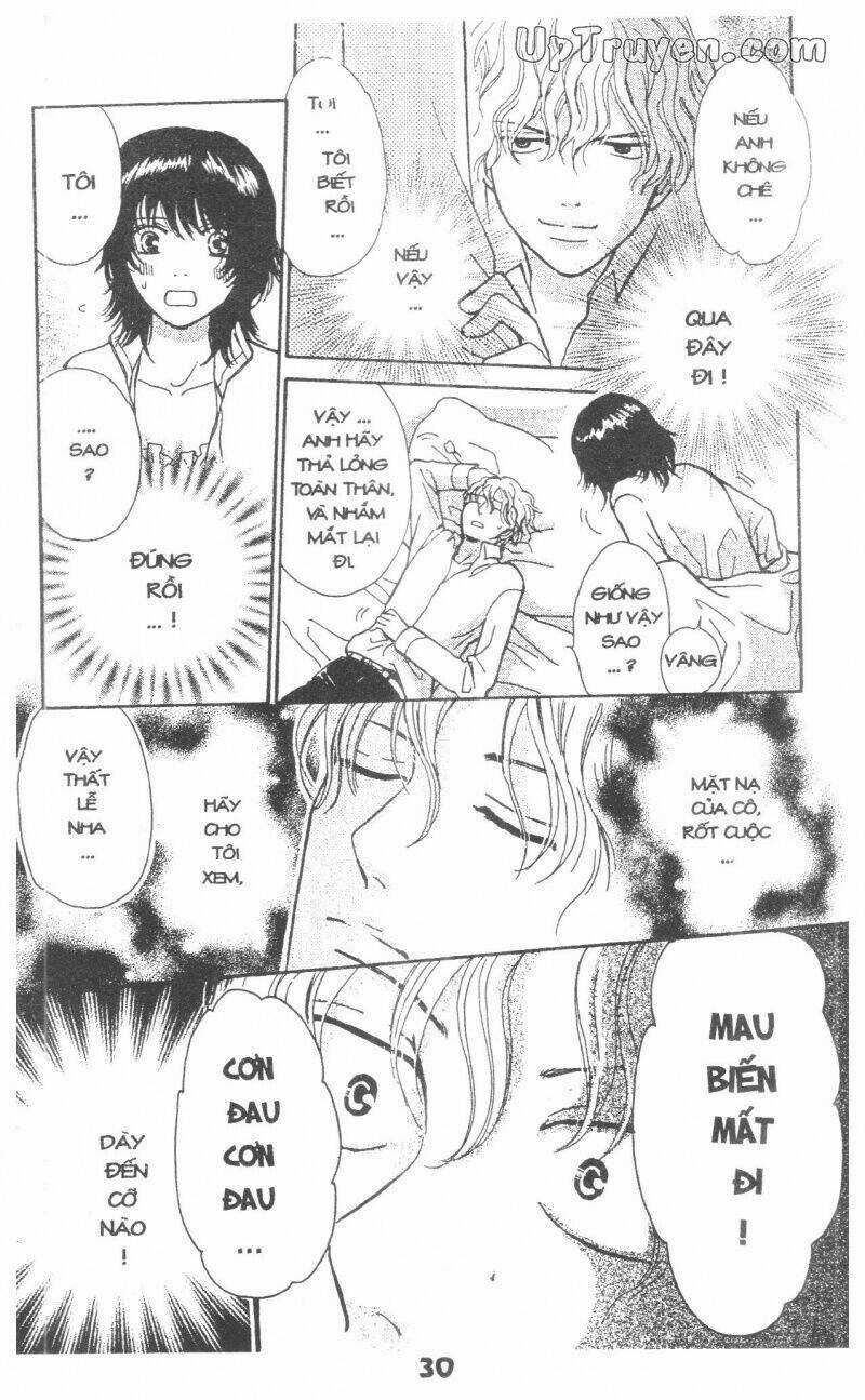 Cuộc Sống Màu Đào - Chapter 7 - Trang 30