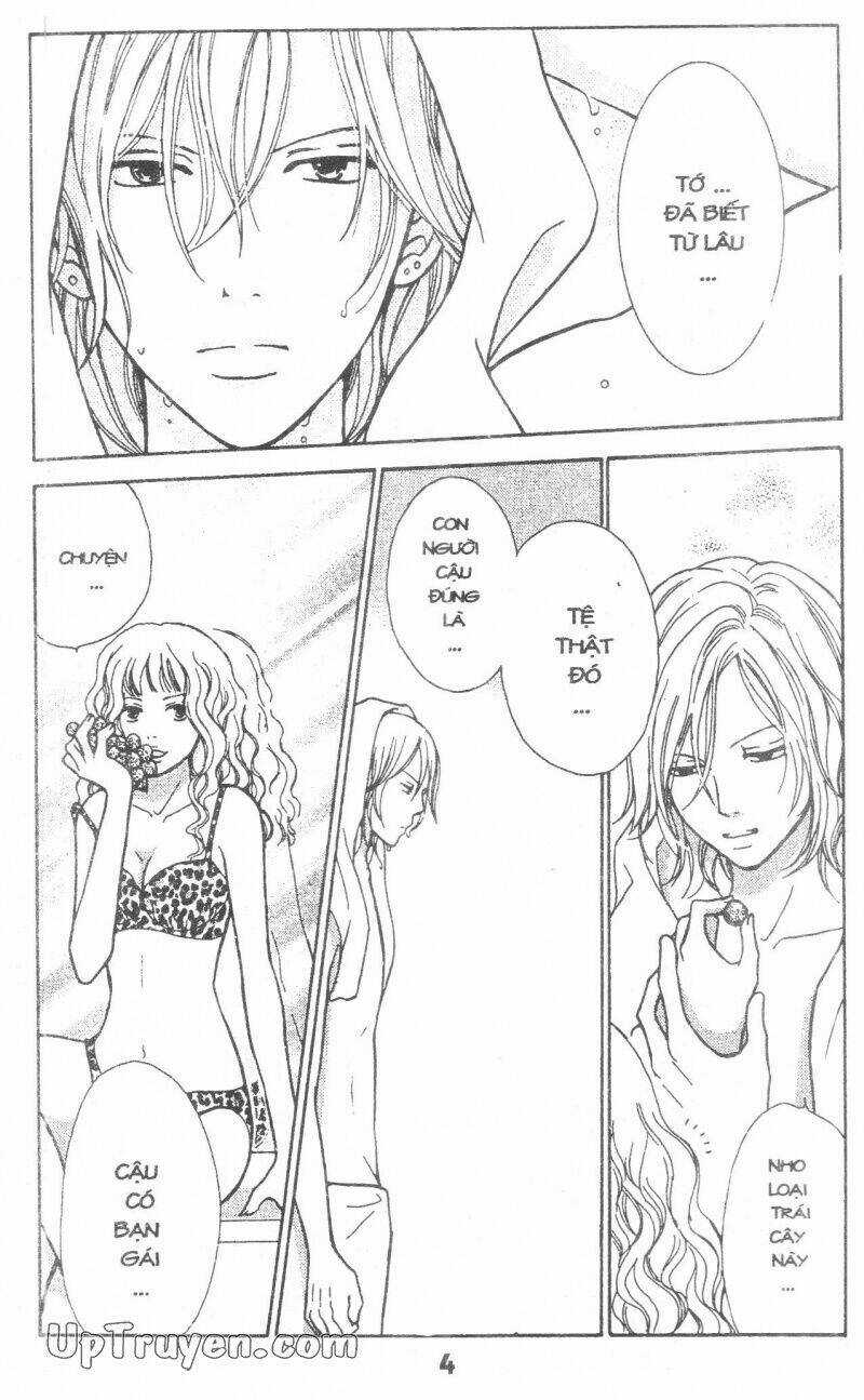 Cuộc Sống Màu Đào - Chapter 7 - Trang 4