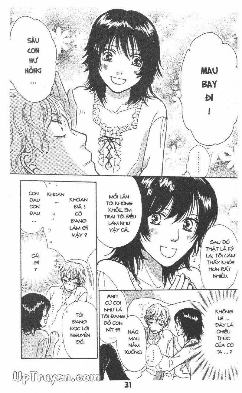 Cuộc Sống Màu Đào - Chapter 7 - Trang 31