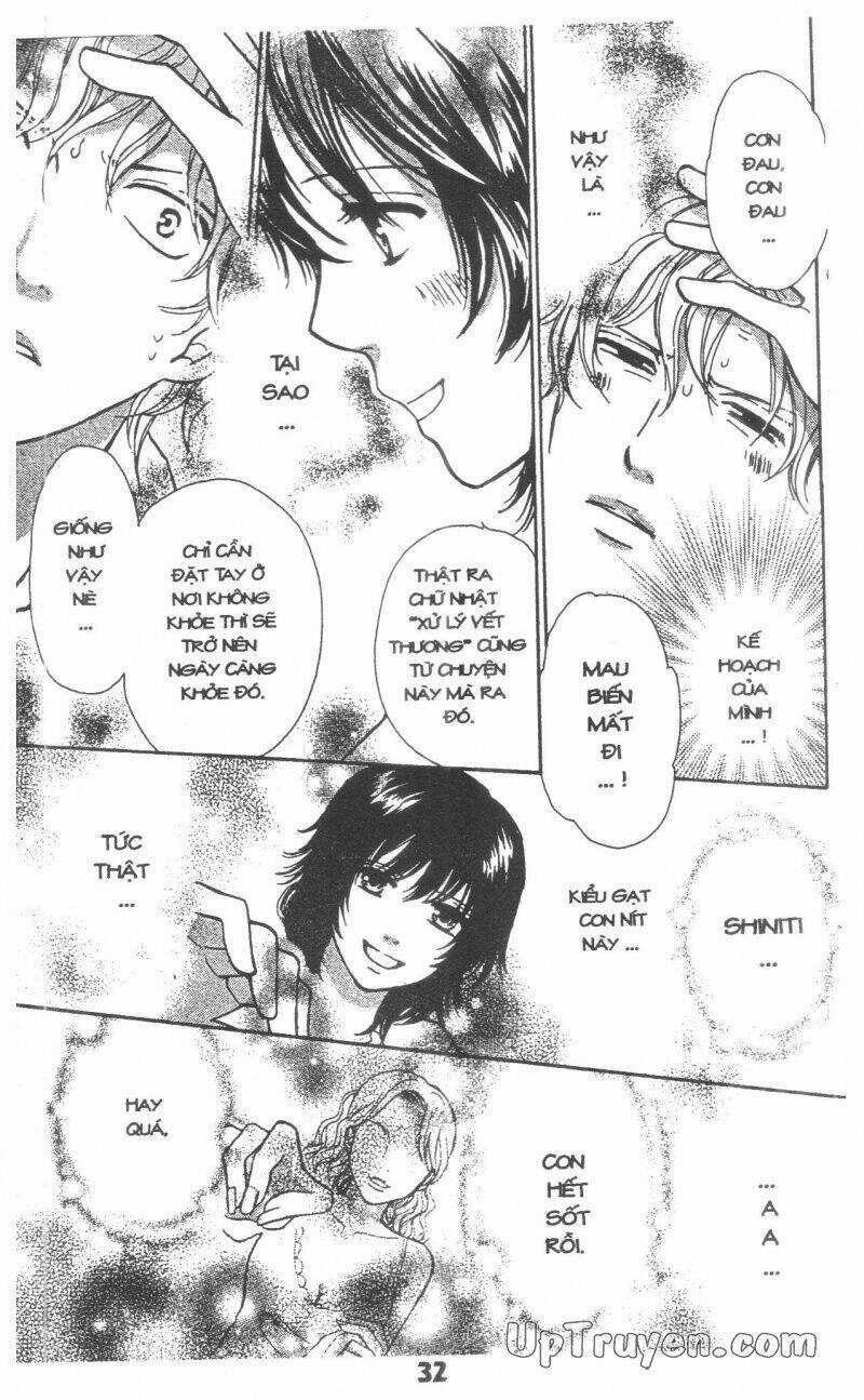 Cuộc Sống Màu Đào - Chapter 7 - Trang 32