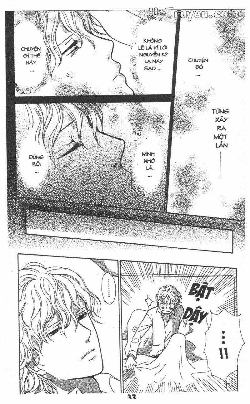 Cuộc Sống Màu Đào - Chapter 7 - Trang 33