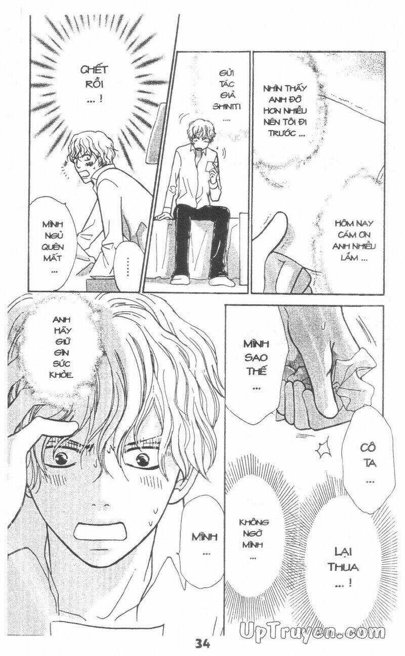 Cuộc Sống Màu Đào - Chapter 7 - Trang 34