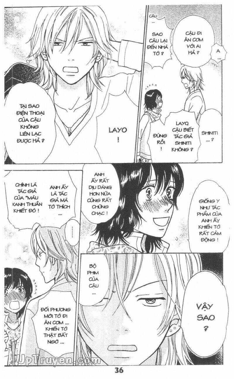 Cuộc Sống Màu Đào - Chapter 7 - Trang 36