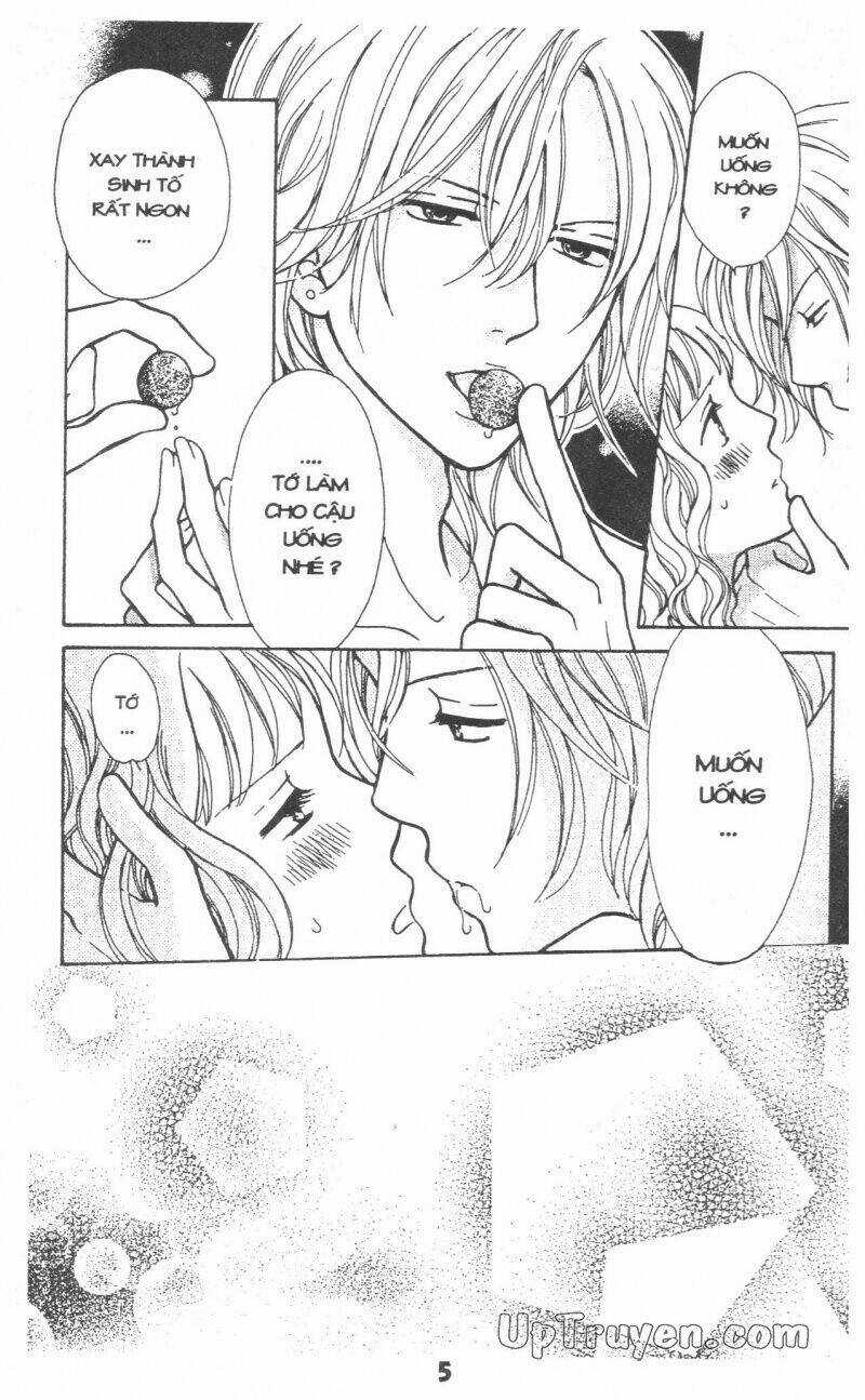 Cuộc Sống Màu Đào - Chapter 7 - Trang 5