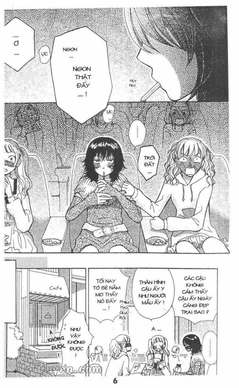 Cuộc Sống Màu Đào - Chapter 7 - Trang 6