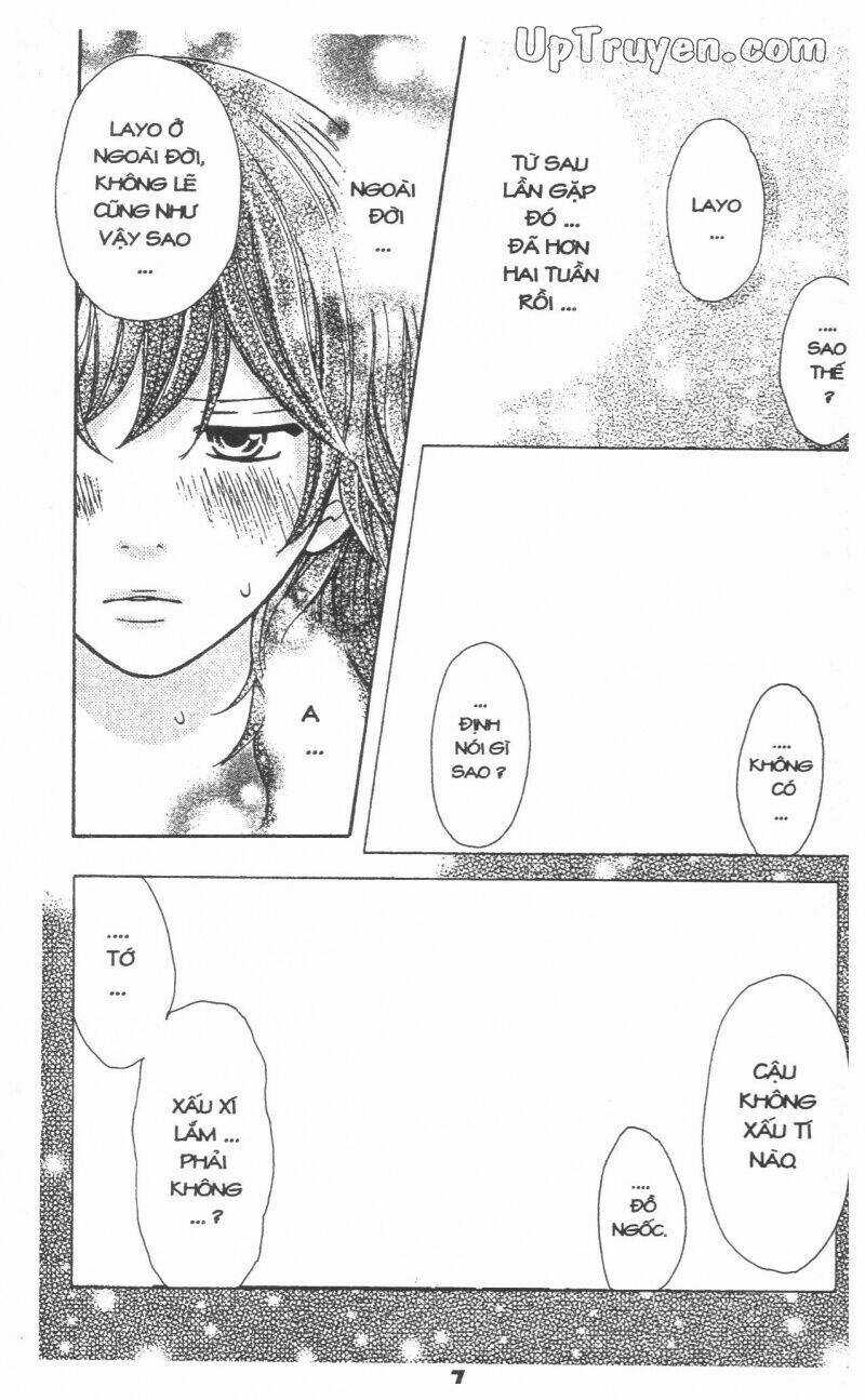 Cuộc Sống Màu Đào - Chapter 7 - Trang 7