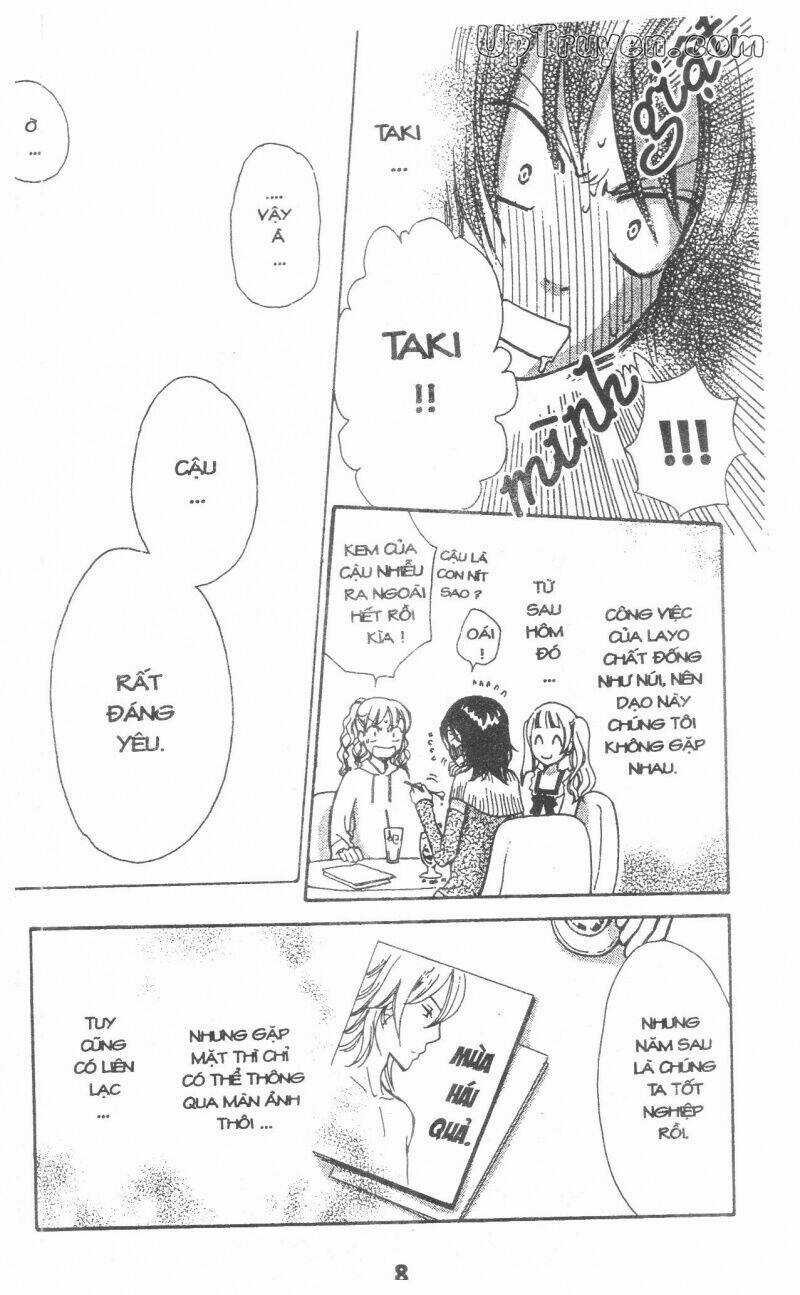 Cuộc Sống Màu Đào - Chapter 7 - Trang 8