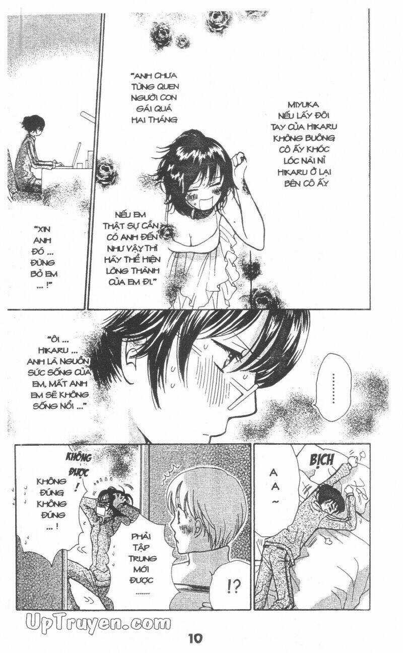 Cuộc Sống Màu Đào - Chapter 7 - Trang 10