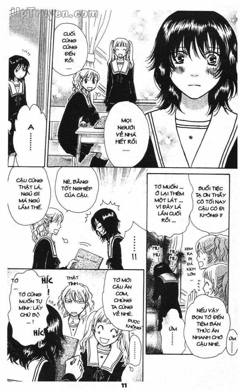 Cuộc Sống Màu Đào - Chapter 8 - Trang 11