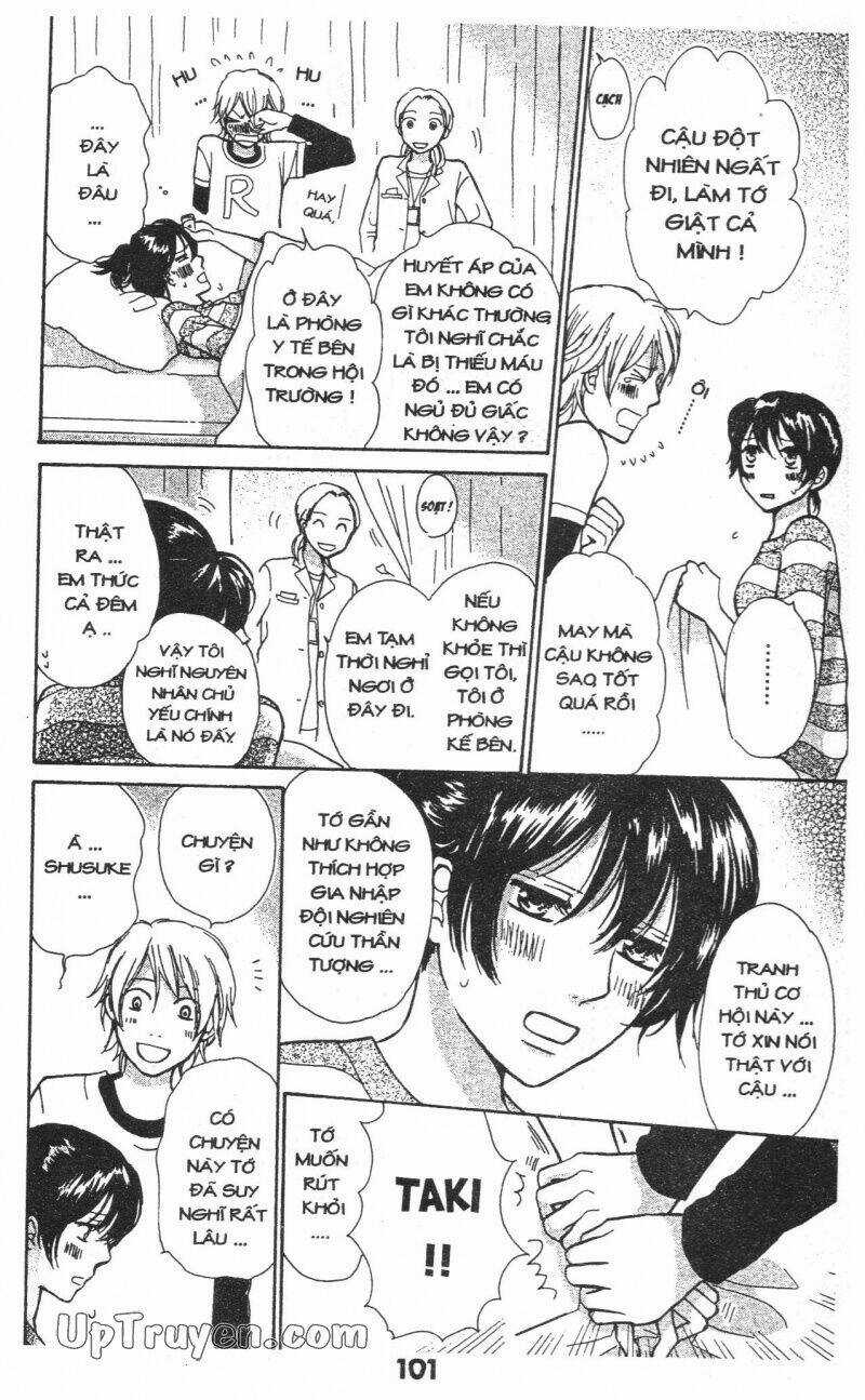 Cuộc Sống Màu Đào - Chapter 8 - Trang 101