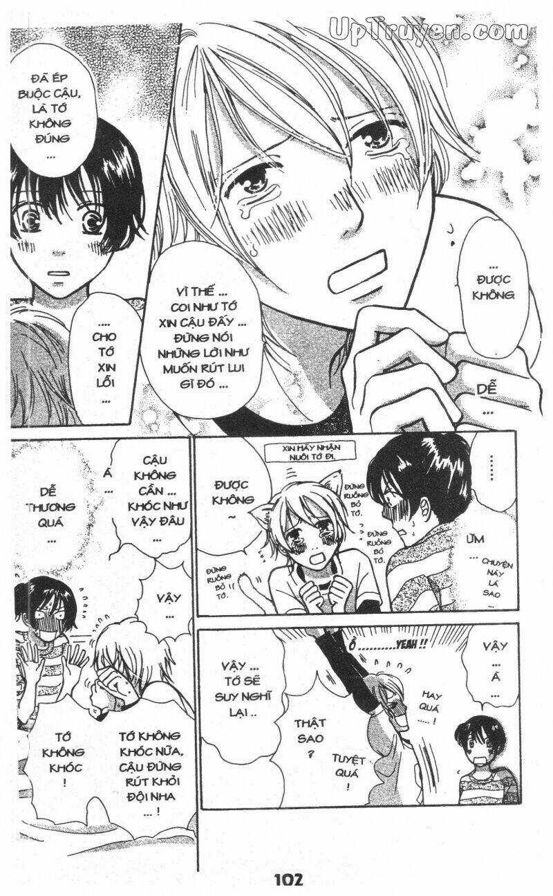 Cuộc Sống Màu Đào - Chapter 8 - Trang 102