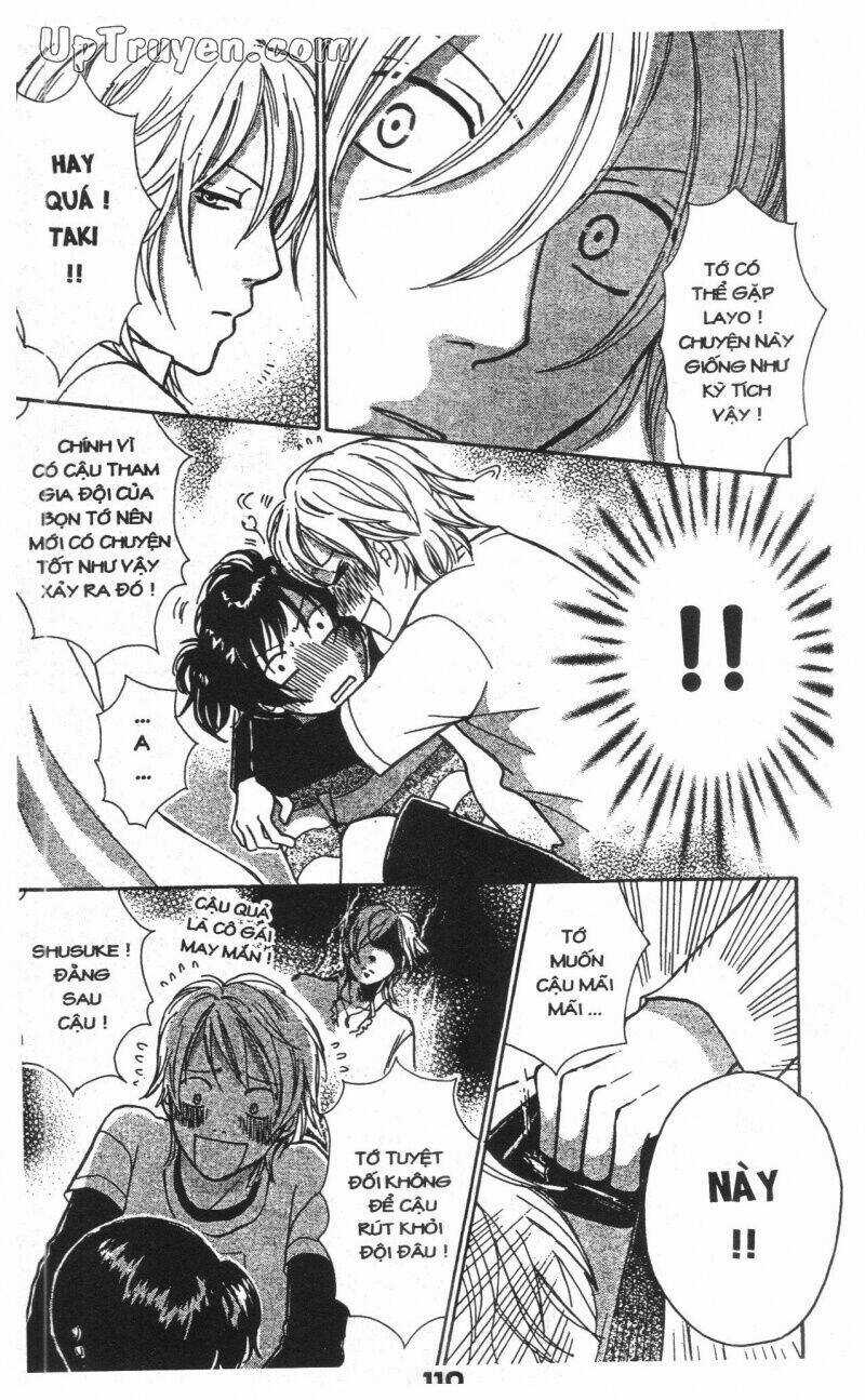 Cuộc Sống Màu Đào - Chapter 8 - Trang 110