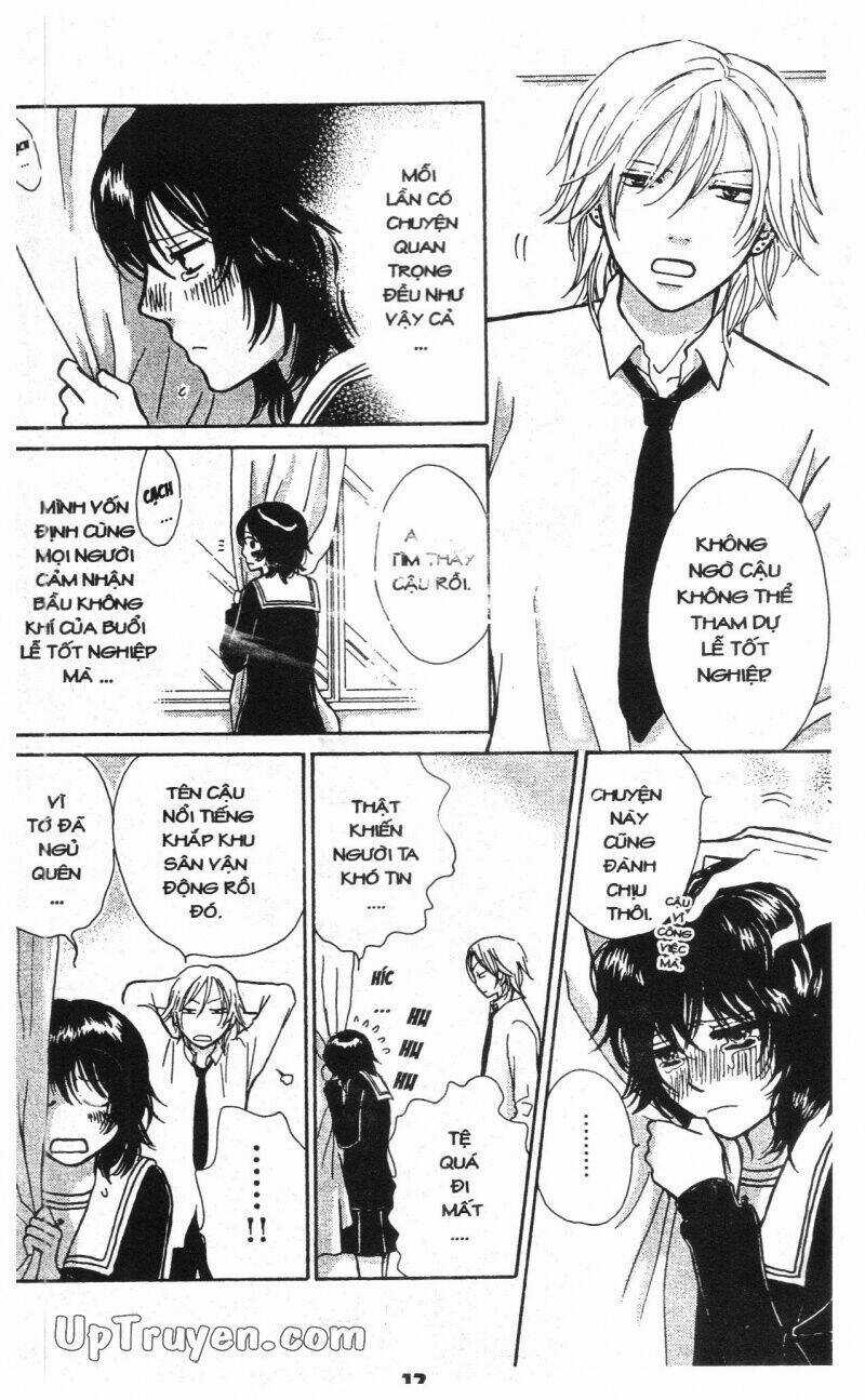 Cuộc Sống Màu Đào - Chapter 8 - Trang 12